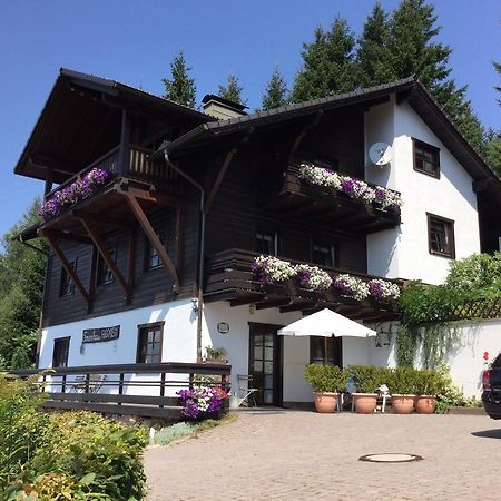 Apartment Haus Andrea Sankt Stefan im Lavanttal Exterior foto