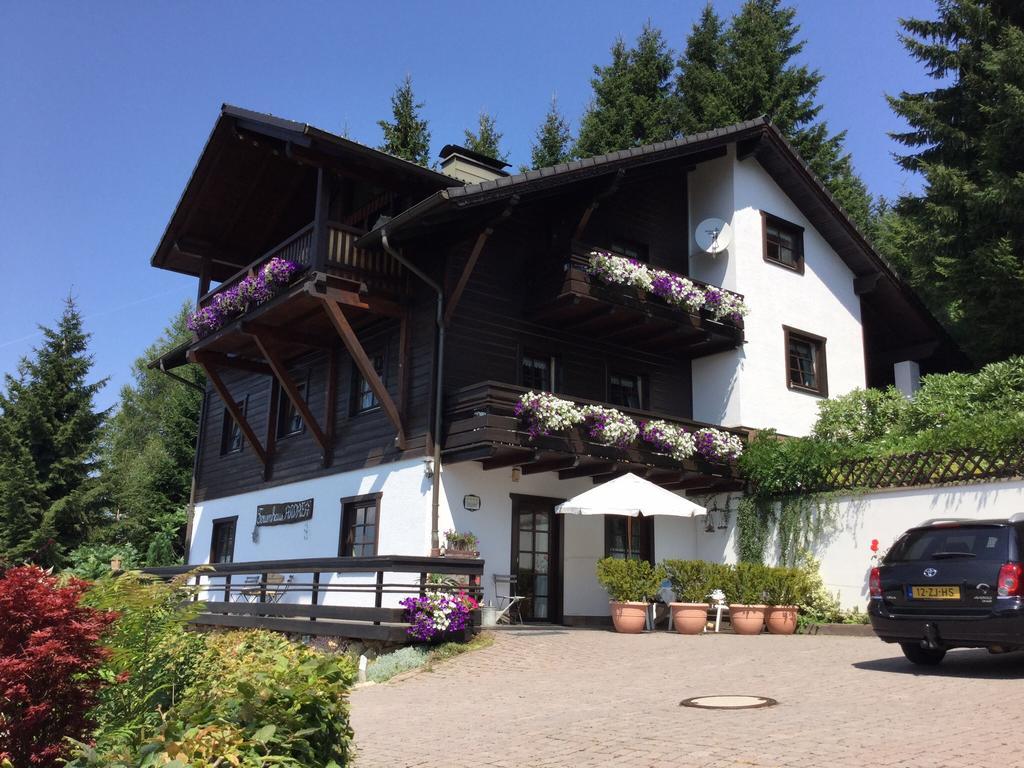 Apartment Haus Andrea Sankt Stefan im Lavanttal Exterior foto