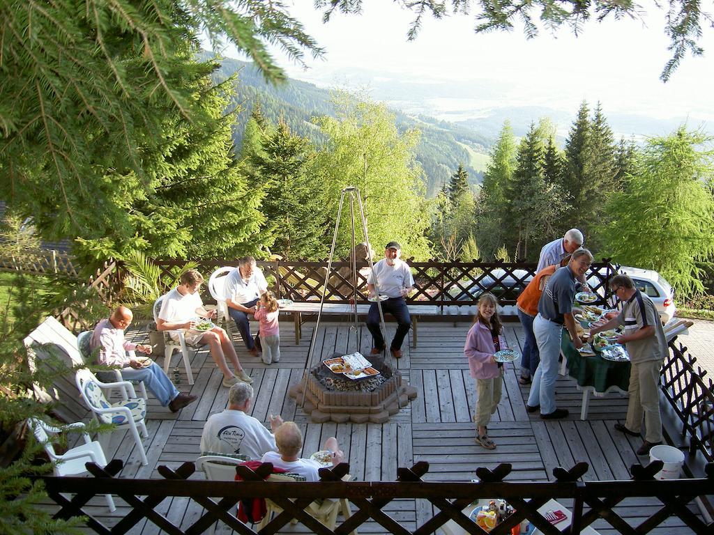 Apartment Haus Andrea Sankt Stefan im Lavanttal Exterior foto