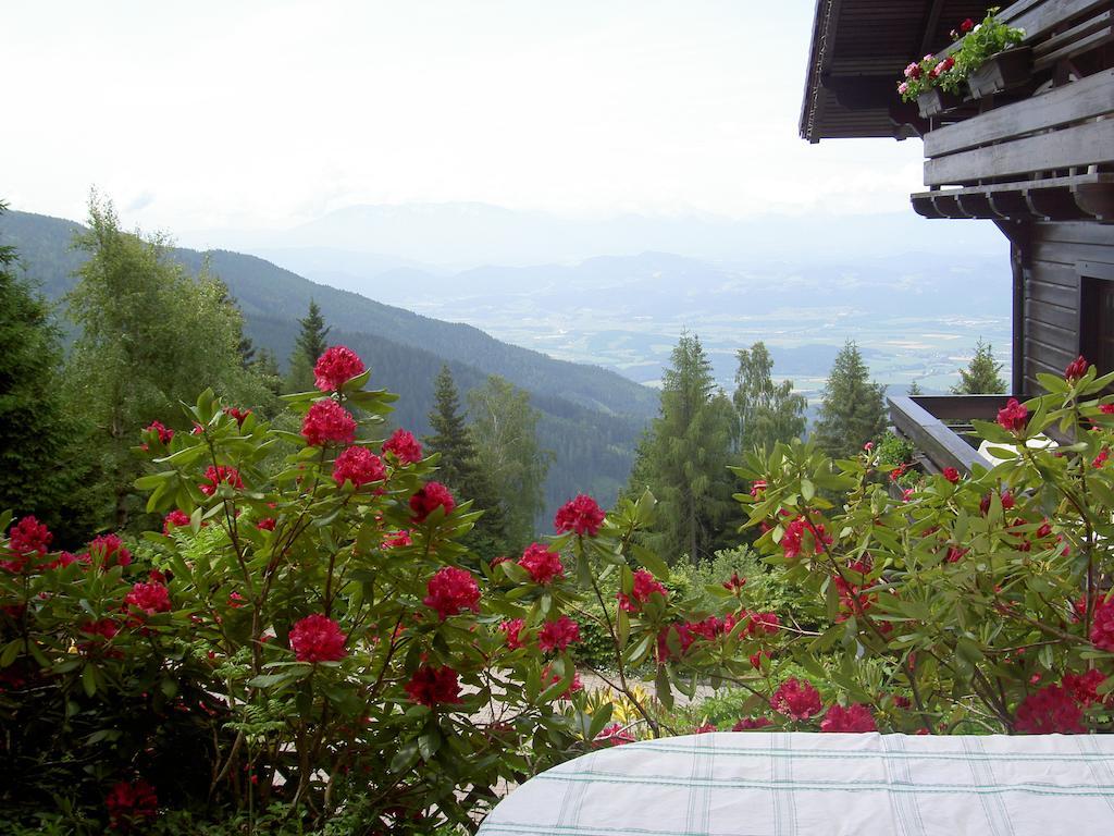 Apartment Haus Andrea Sankt Stefan im Lavanttal Habitación foto