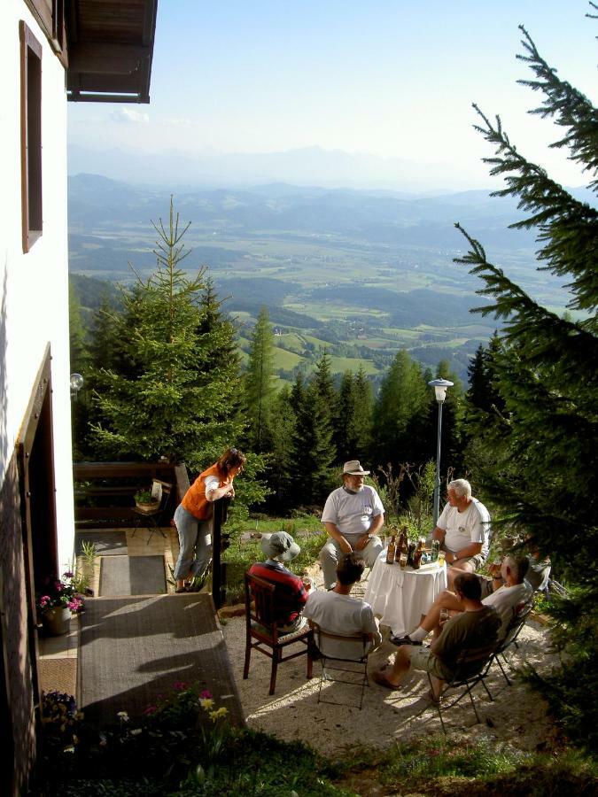 Apartment Haus Andrea Sankt Stefan im Lavanttal Exterior foto